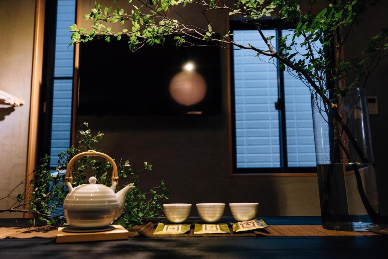Bahay bakasyunan Hanare Youyou-ya Kyoto