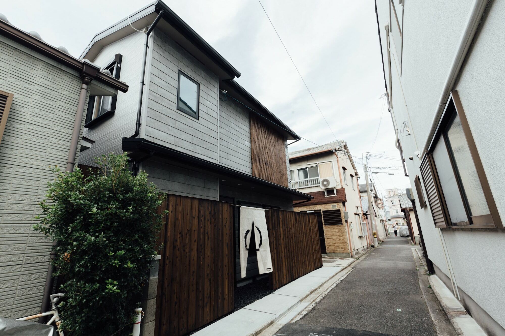 Bahay bakasyunan Hanare Youyou-ya